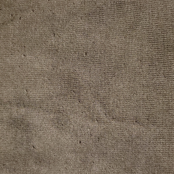 Gray turtleneck sweater - Picture 3 of 3